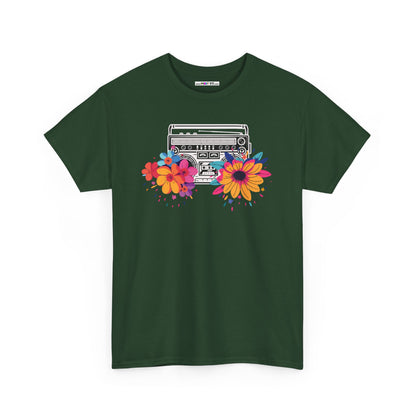 BLOOMBOX Unisex Heavy Cotton Tee