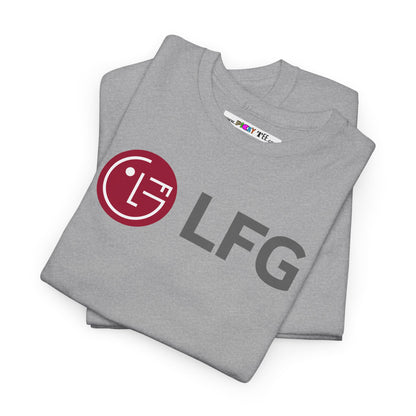 LFG Unisex Softstyle 100% Cotton T-Shirt