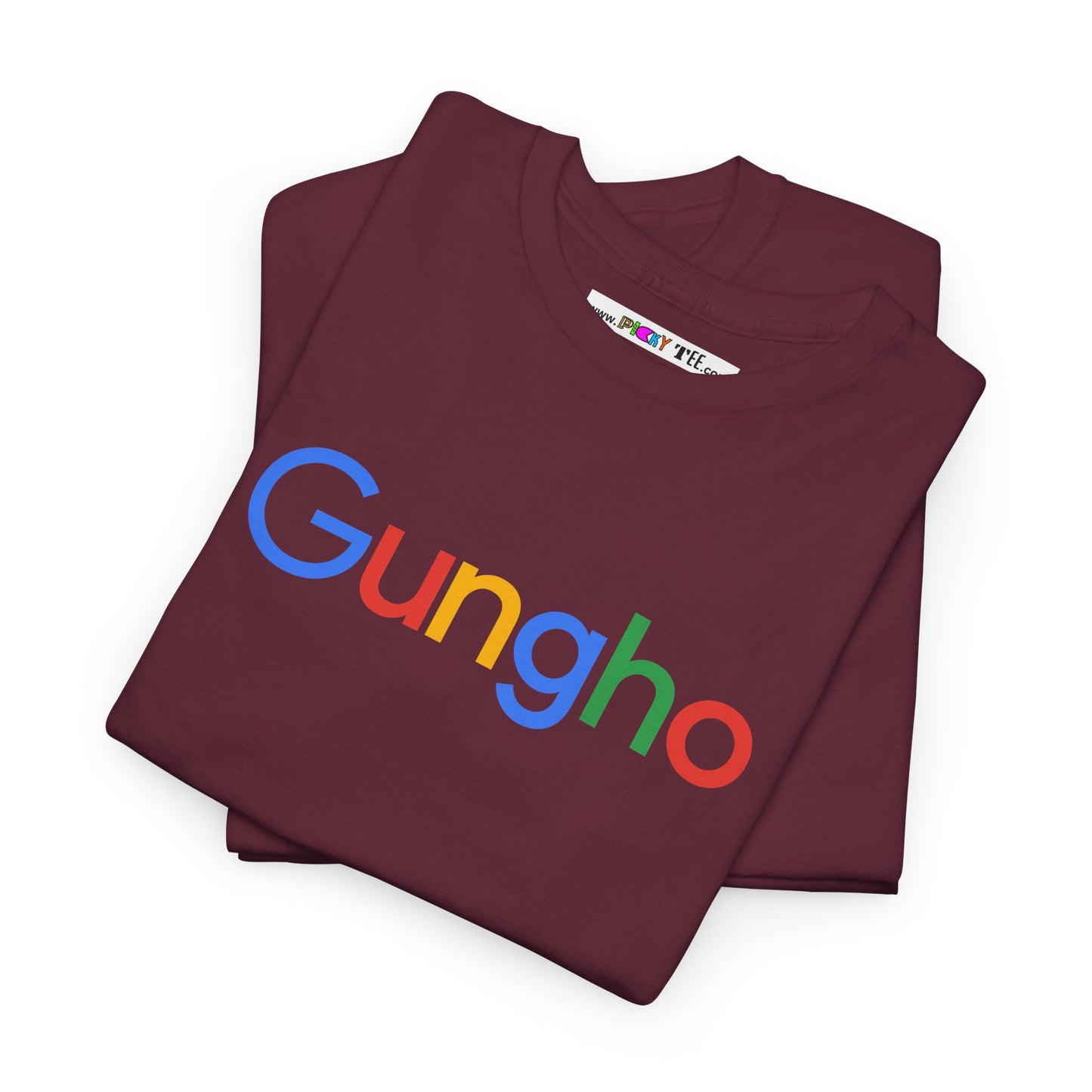 Gungho Unisex Softstyle 100% Cotton T-Shirt