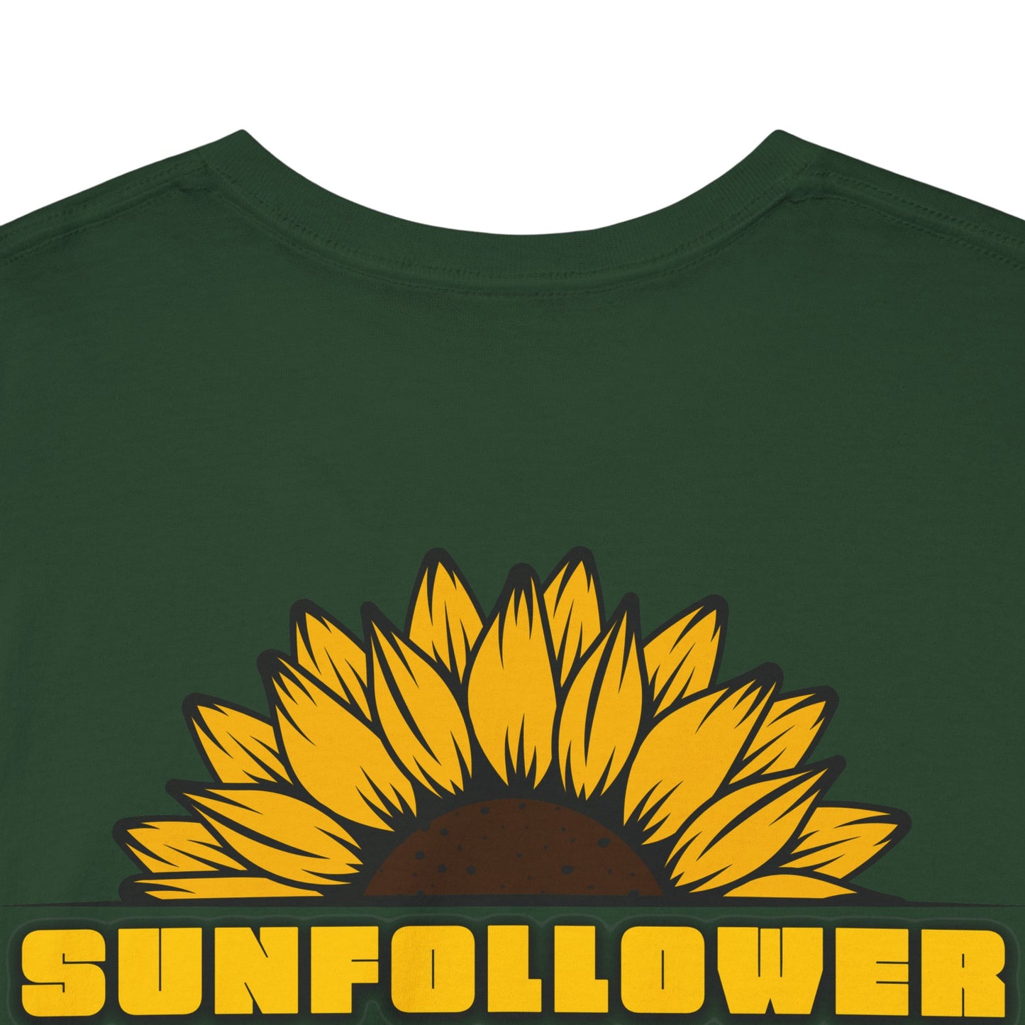 SUNFOLLOWER Unisex Heavy Cotton Tee