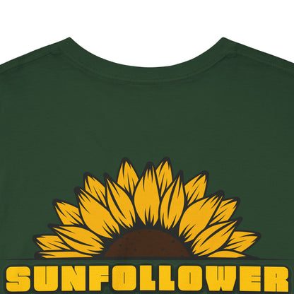 SUNFOLLOWER Unisex Heavy Cotton Tee