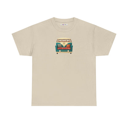 DIVAN LIFE Unisex Heavy Cotton Tee