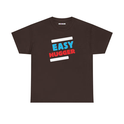 EASY HUGGER Unisex Heavy Cotton Tee