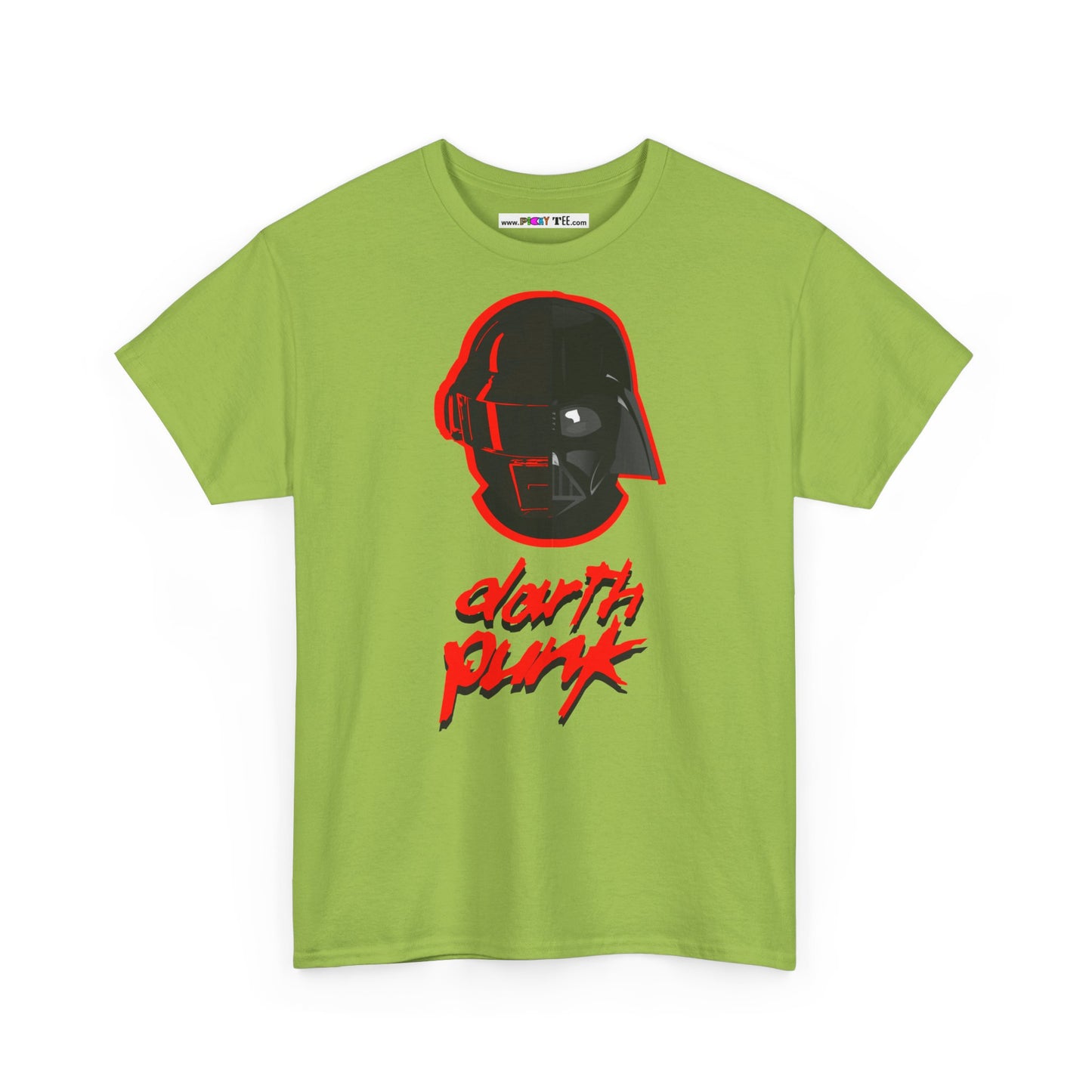 DARTHPUNK Unisex Heavy Cotton Tee