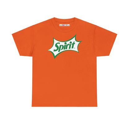 SPIRIT Unisex Heavy Cotton Tee