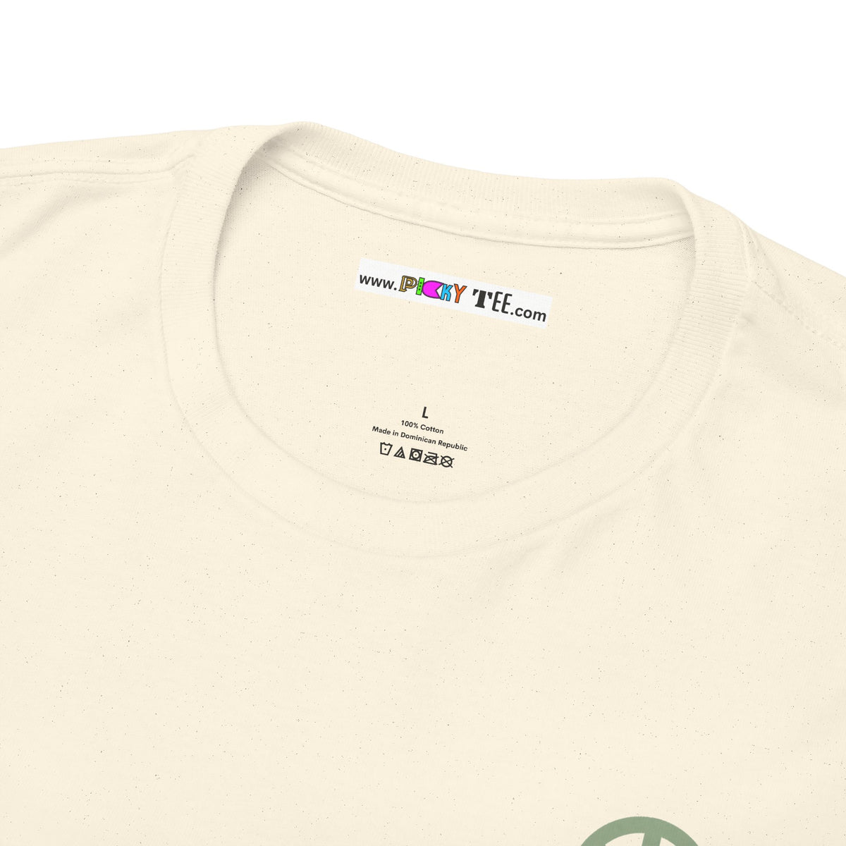 RESIST IN PEACE Unisex Heavy Cotton Tee