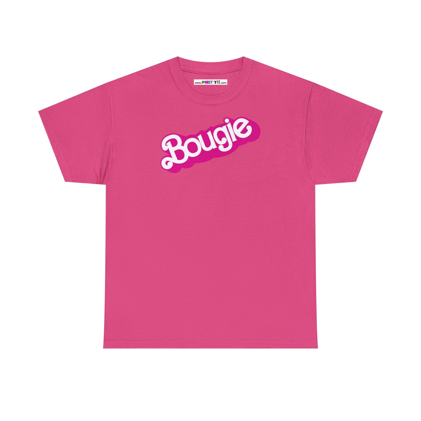 Bougie Unisex Heavy Cotton Tee
