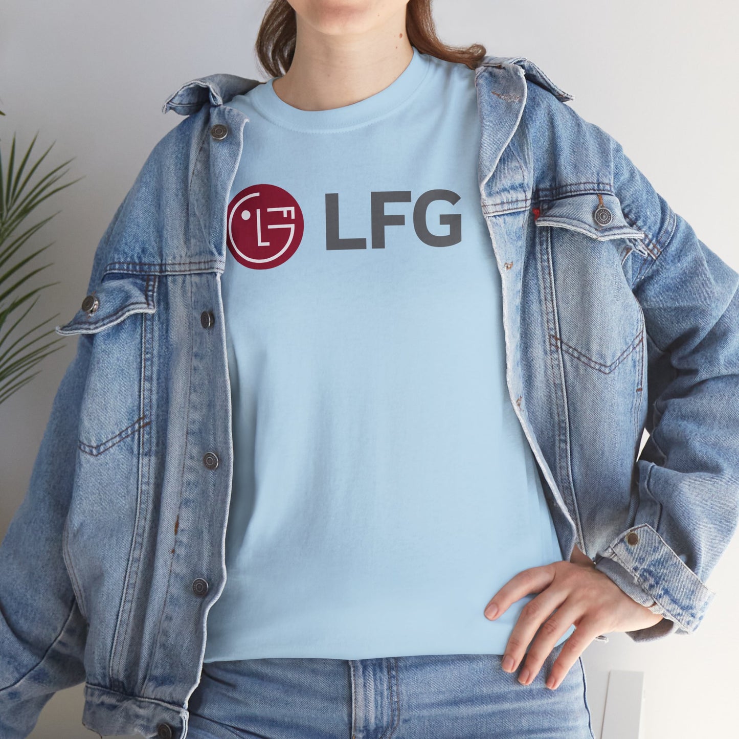 LFG Unisex Softstyle 100% Cotton T-Shirt