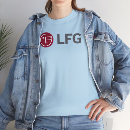 LFG Unisex Softstyle 100% Cotton T-Shirt