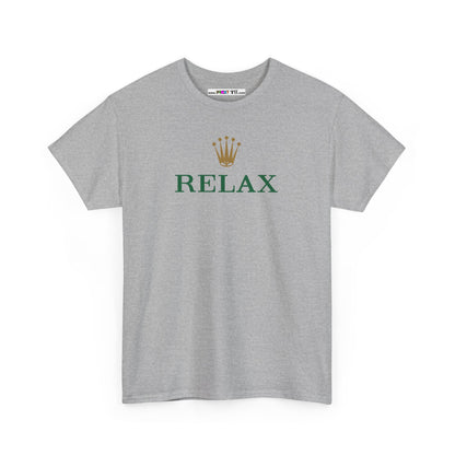 RELAX Unisex Heavy Cotton Tee