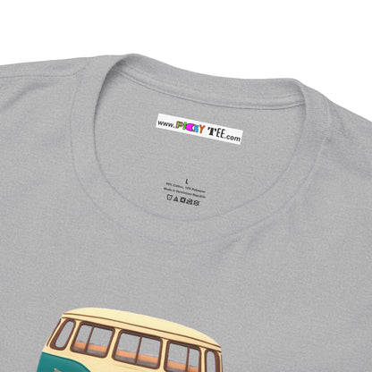 DIVAN LIFE Unisex Heavy Cotton Tee