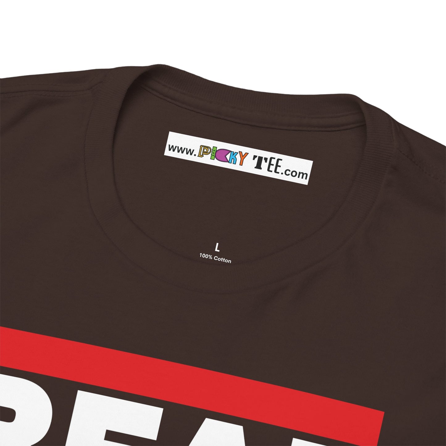 REAL DOOZY Unisex Heavy Cotton Tee