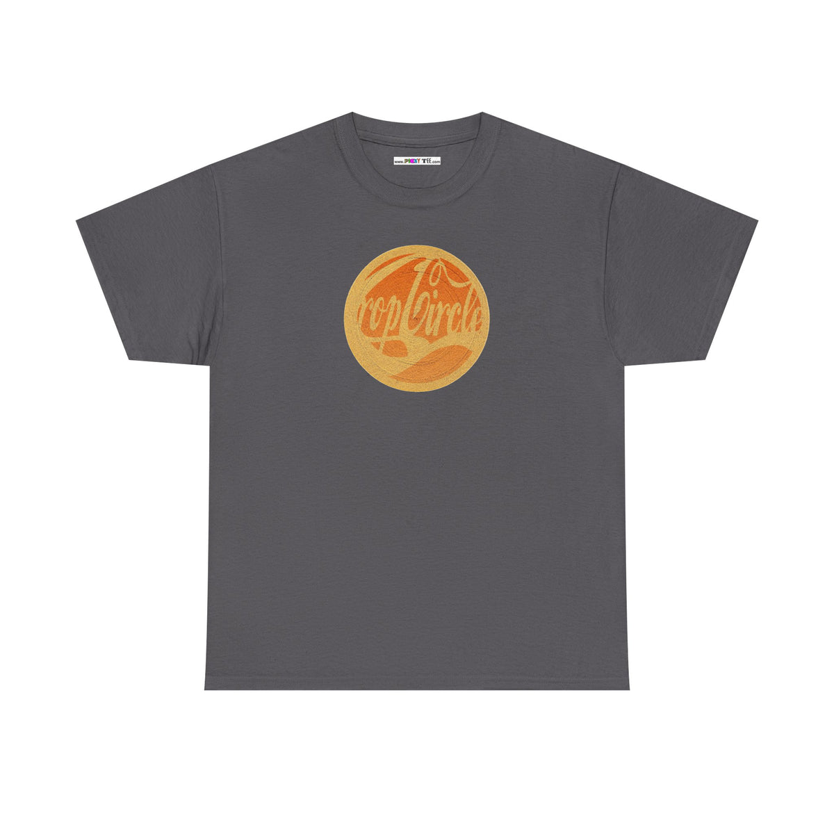 CropCircle Unisex Heavy Cotton Tee