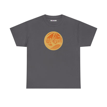 CropCircle Unisex Heavy Cotton Tee