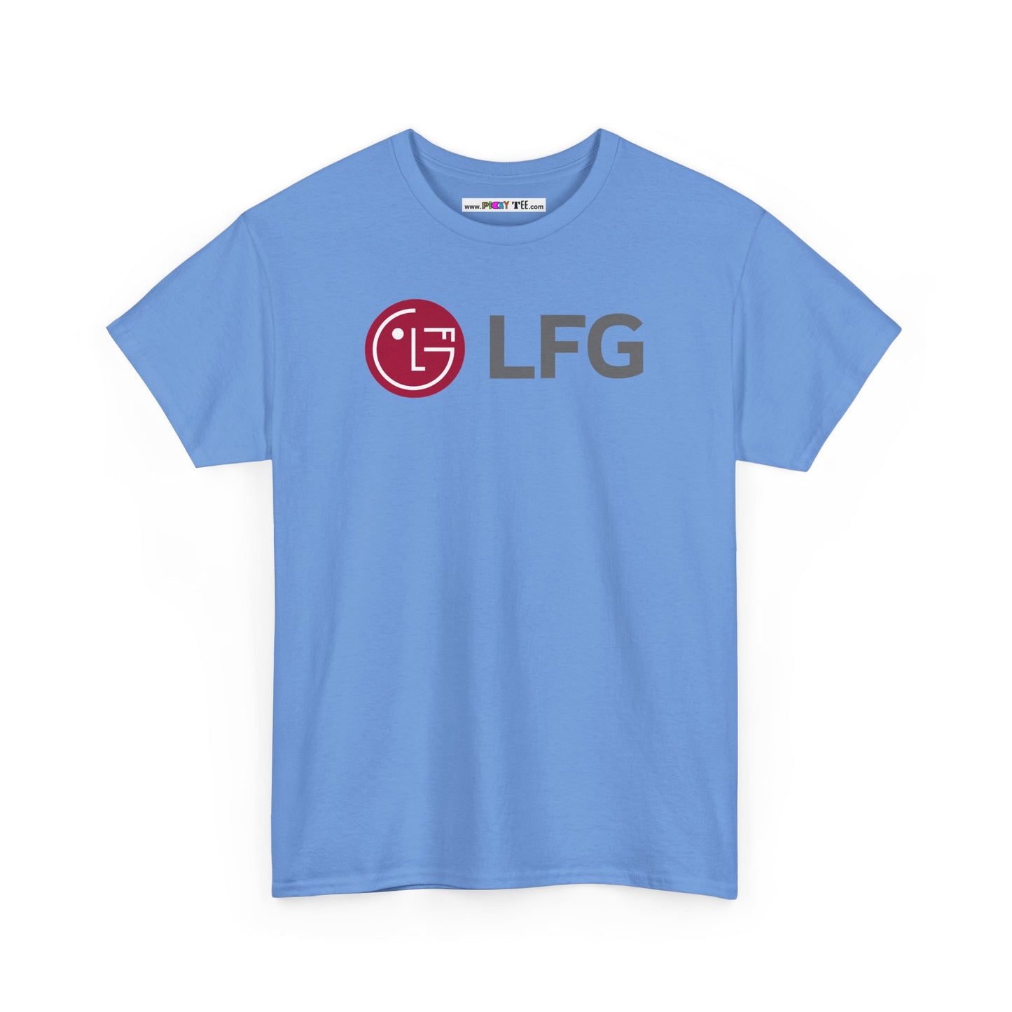 LFG Unisex Softstyle 100% Cotton T-Shirt