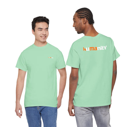 hUmaNITY Unisex Heavy Cotton Tee