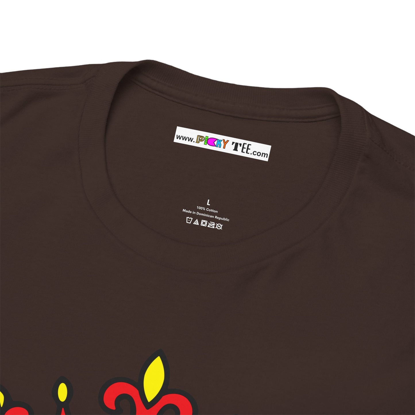 SOVEREIGN Unisex Heavy Cotton Tee