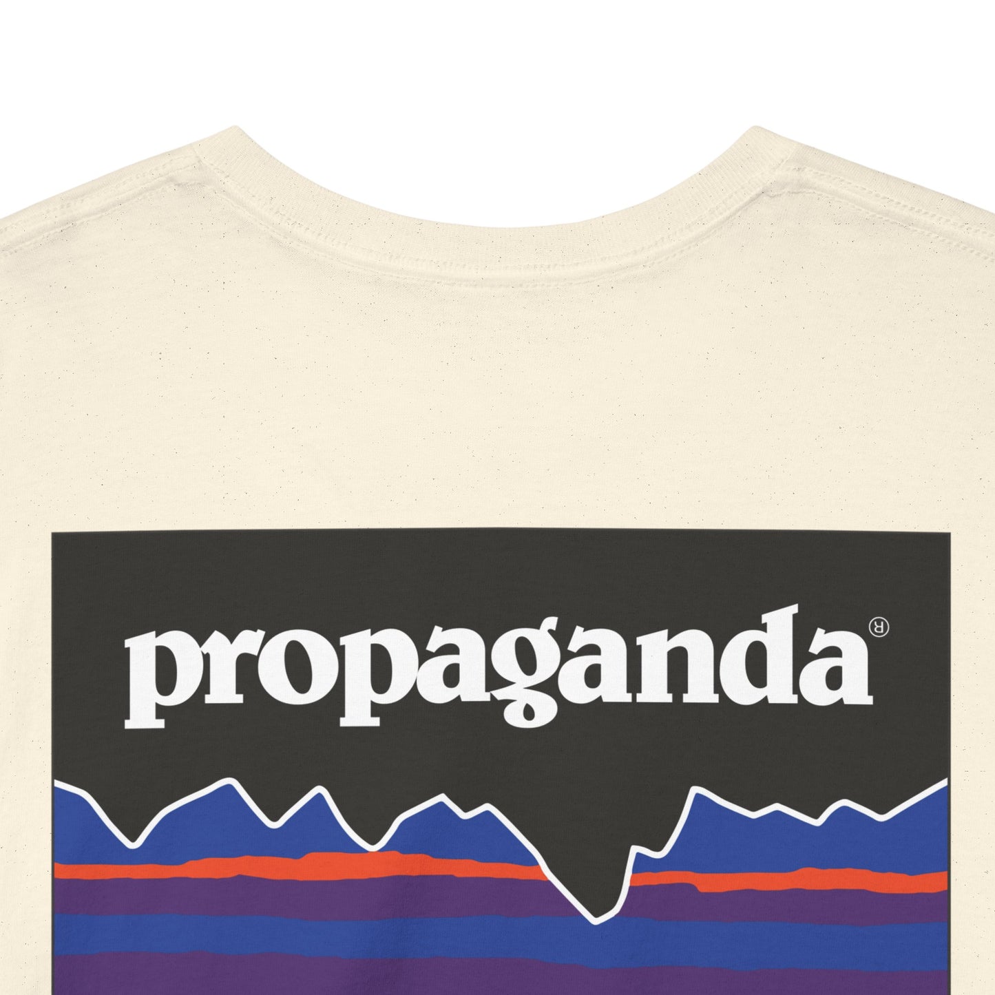 propaganda Unisex Heavy Cotton Tee