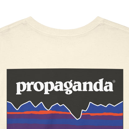 propaganda Unisex Heavy Cotton Tee