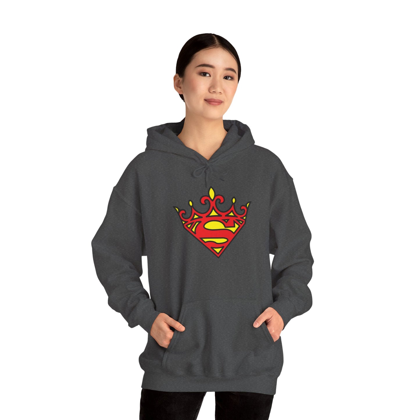 SOVEREIGN Unisex Heavy Blend™ Hooded Sweatshirt