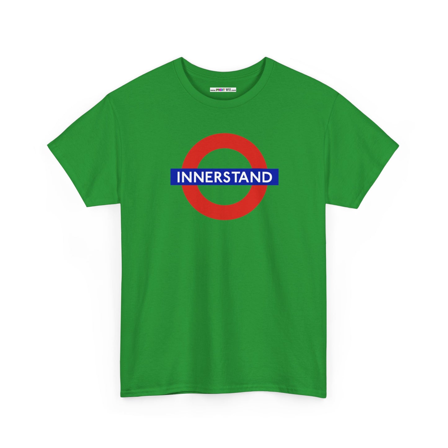 INNERSTAND Unisex Heavy Cotton Tee