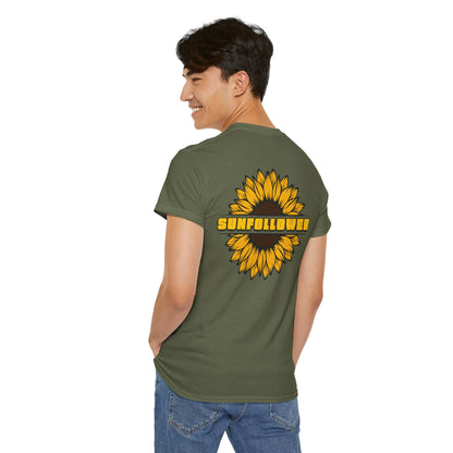 SUNFOLLOWER Unisex Heavy Cotton Tee