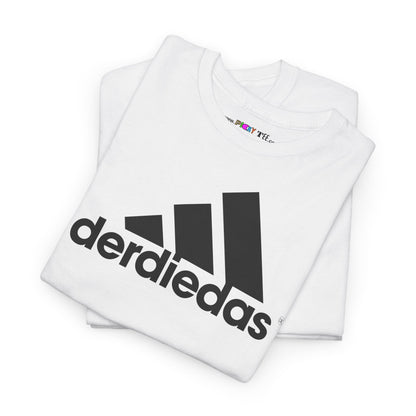 derdiedas Unisex Heavy Cotton Tee