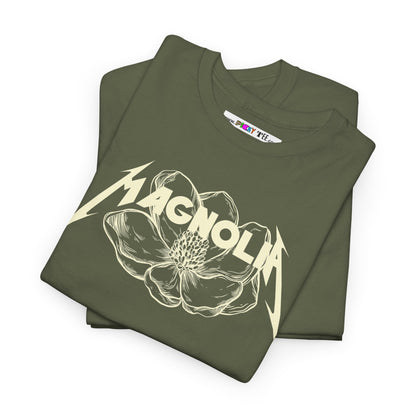 MAGNOLIA Unisex Heavy Cotton Tee