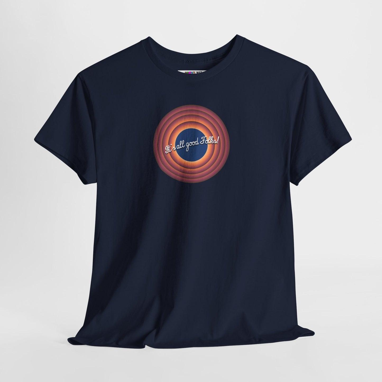 It's all good Folks! Unisex Heavy Cotton Tee