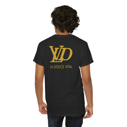 LDV LA DOLCE VITA Unisex Heavy Cotton Tee