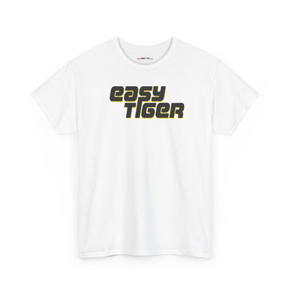 EASY TIGER Unisex Heavy Cotton Tee