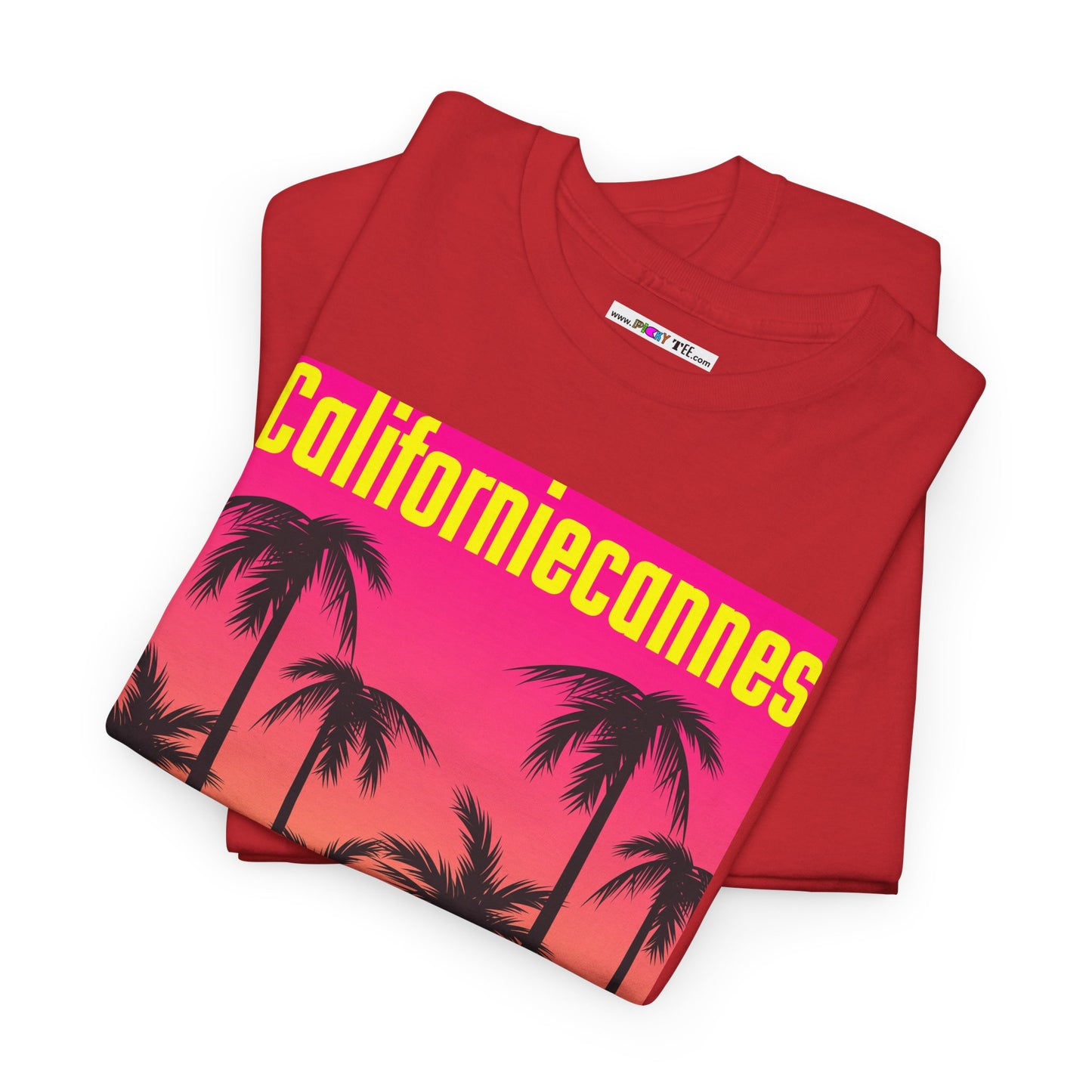Californiecannes Unisex Heavy Cotton Tee