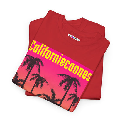 Californiecannes Unisex Heavy Cotton Tee