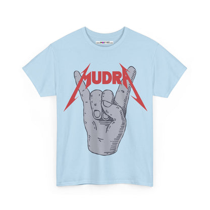 MUDRA Unisex Softstyle 100% Cotton T-Shirt