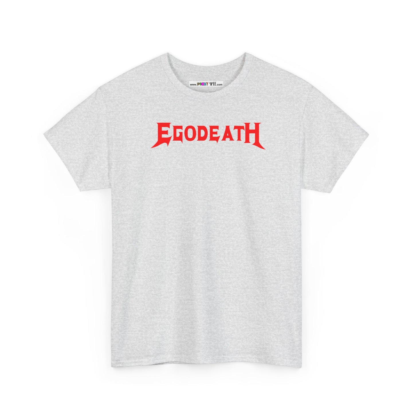EGODEATH Unisex Heavy Cotton Tee