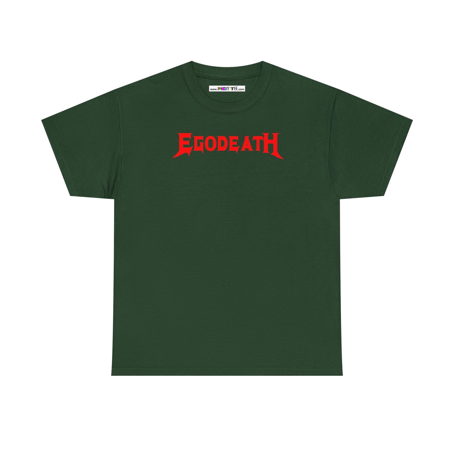 EGODEATH Unisex Heavy Cotton Tee