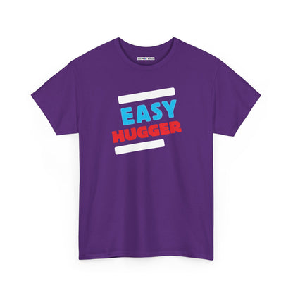 EASY HUGGER Unisex Heavy Cotton Tee