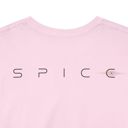SPICE Unisex Softstyle 100% Cotton T-Shirt