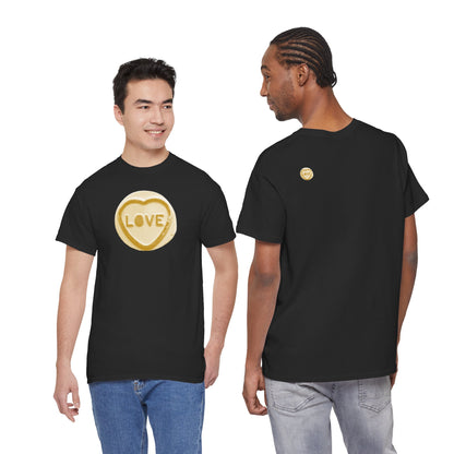 LOVESWEETHEART Unisex Heavy Cotton Tee