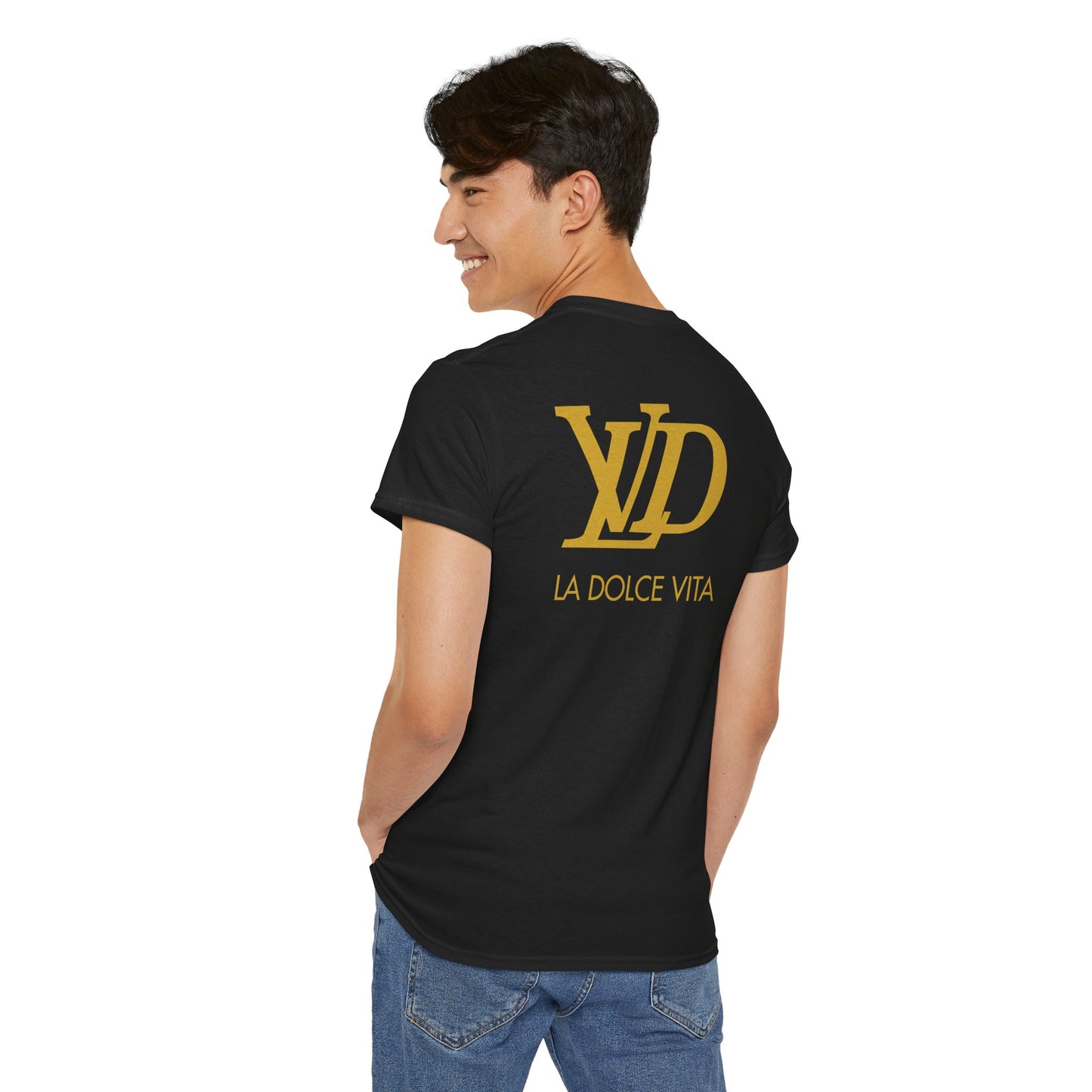 LDV LA DOLCE VITA Unisex Heavy Cotton Tee