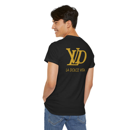 LDV LA DOLCE VITA Unisex Heavy Cotton Tee