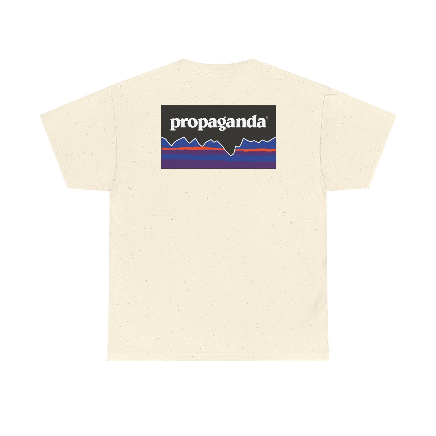 propaganda Unisex Heavy Cotton Tee
