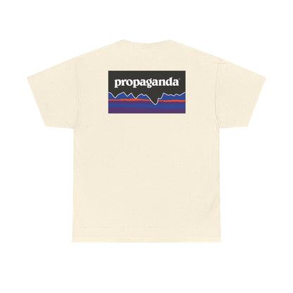 propaganda Unisex Heavy Cotton Tee