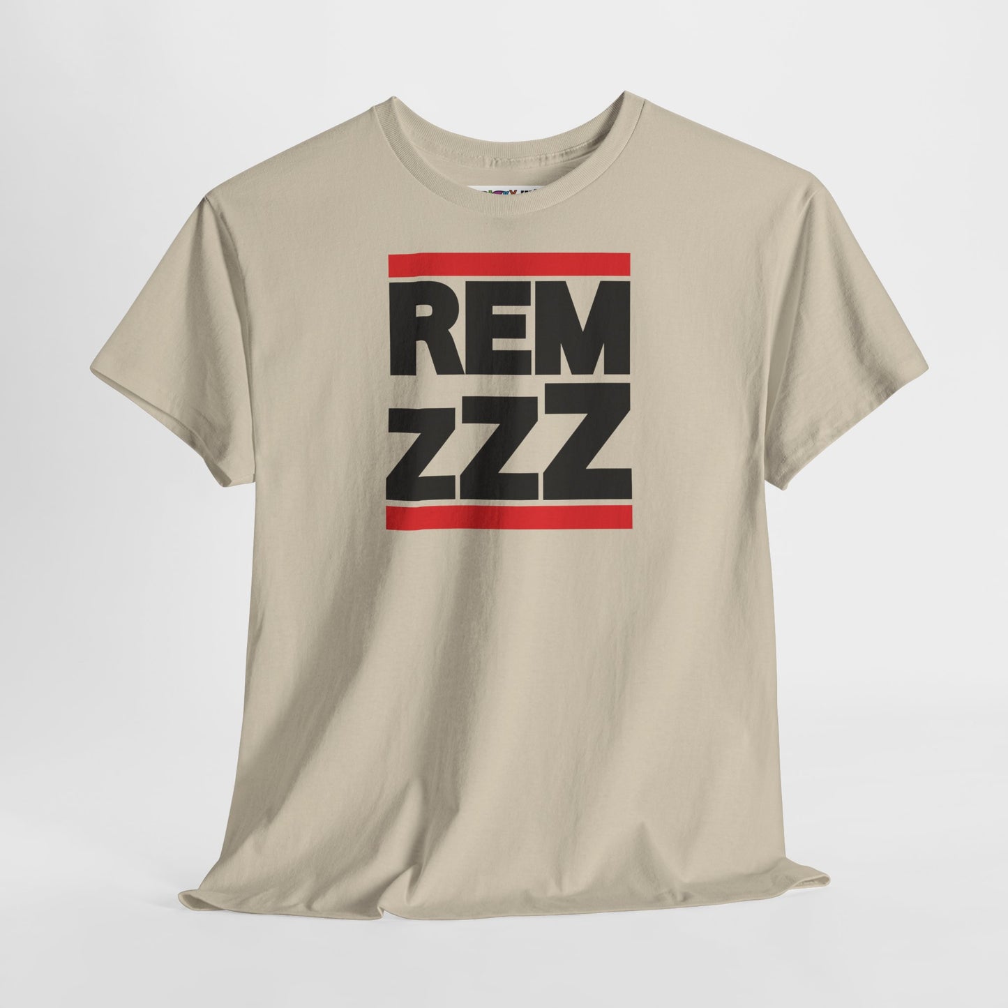 REM 💤 Unisex Heavy Cotton Tee