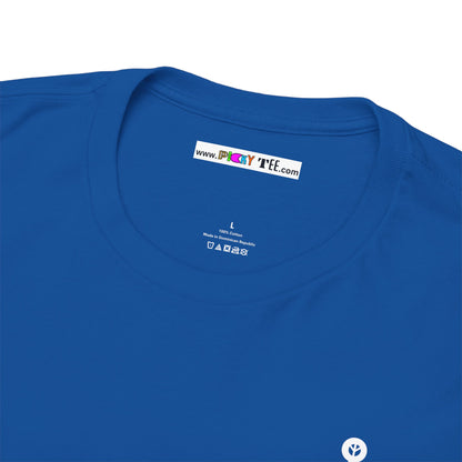 STOP WAR START PEACE Unisex Heavy Cotton Tee