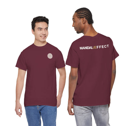 MANDALÆFFECT Unisex Heavy Cotton Tee