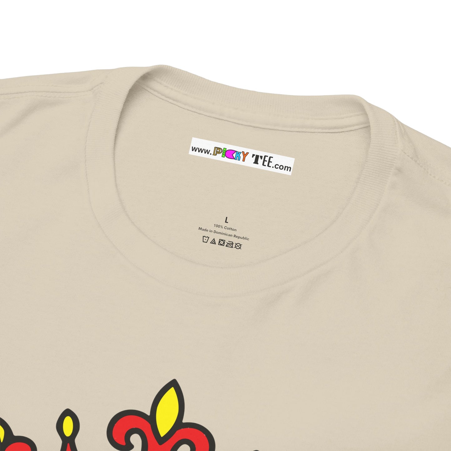 SOVEREIGN Unisex Heavy Cotton Tee