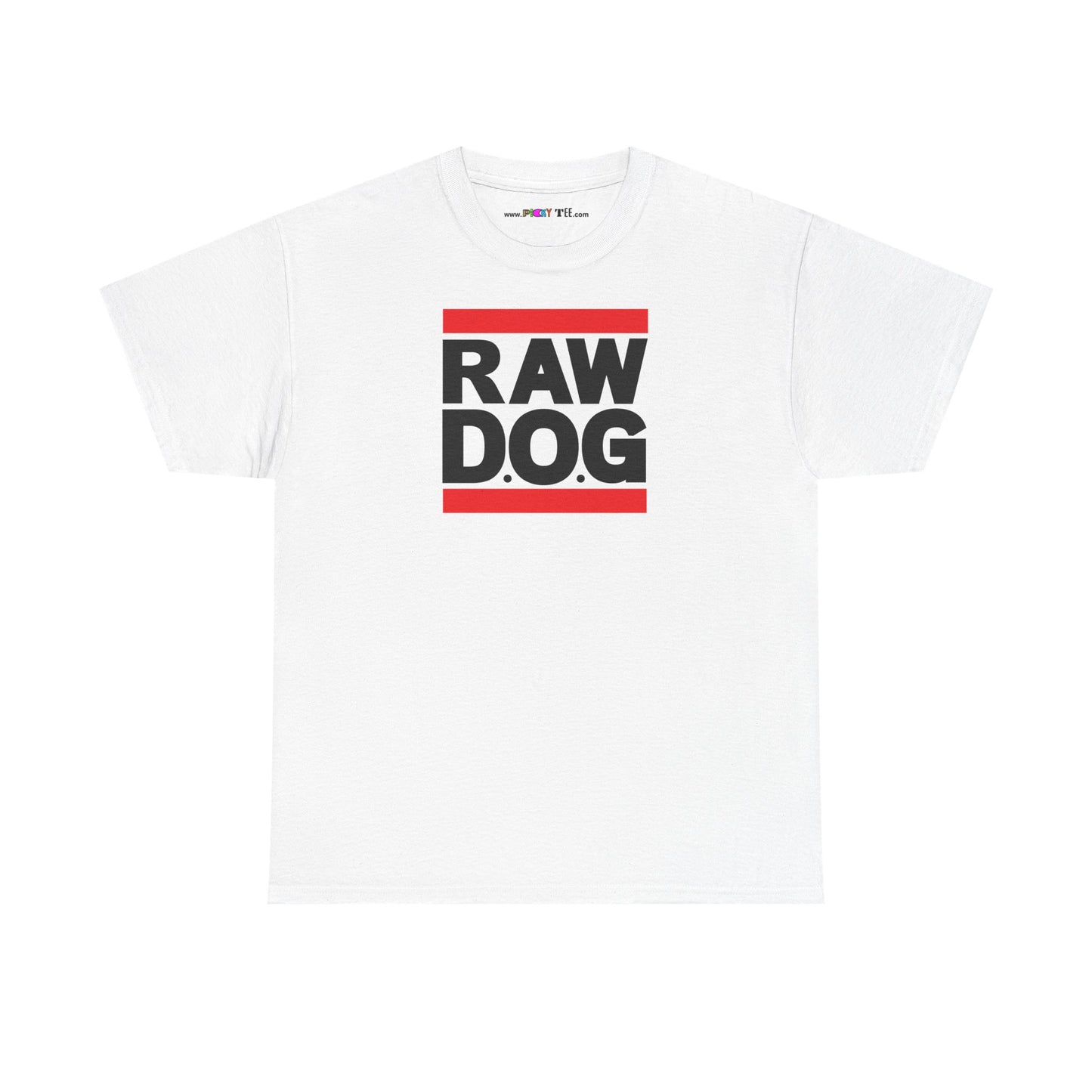 RAW D.O.G Unisex Heavy Cotton Tee