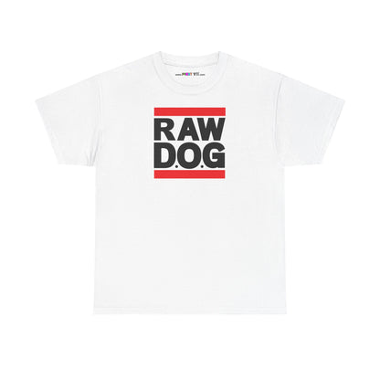 RAW D.O.G Unisex Heavy Cotton Tee