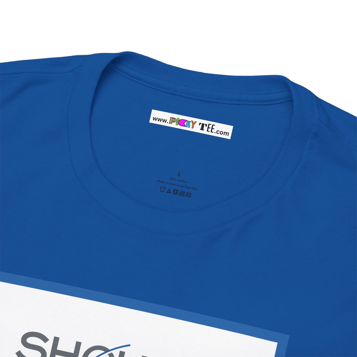 SHOULDA WOULDA COULDA Unisex Heavy Cotton Tee